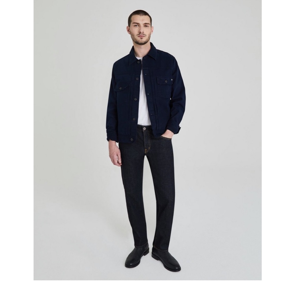 NWT AG JEANS Adriano Goldschmied Denim The Graduate Tailored Leg 32 x32